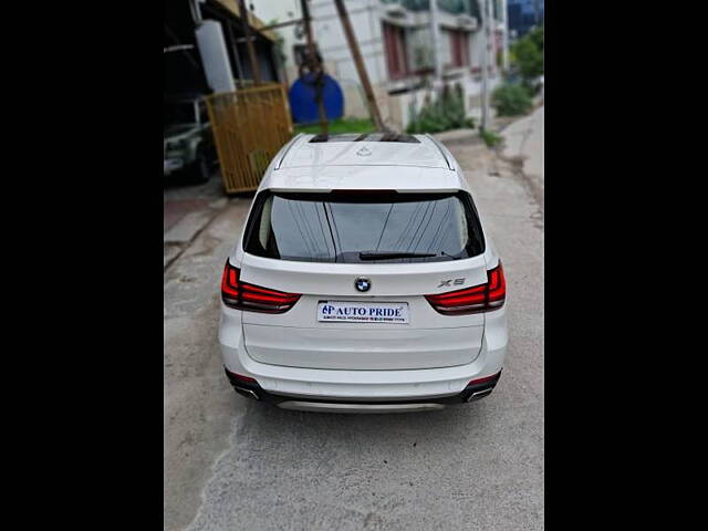 Used BMW X5 [2014-2019] xDrive 30d in Hyderabad