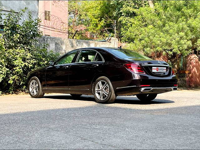 Used Mercedes-Benz S-Class (W222) [2018-2022] S 350D [2018-2020] in Delhi