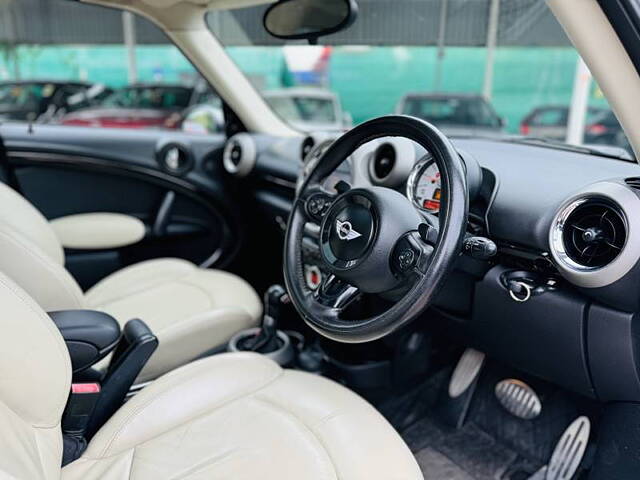 Used MINI Cooper Countryman [2012-2015] Cooper S in Hyderabad