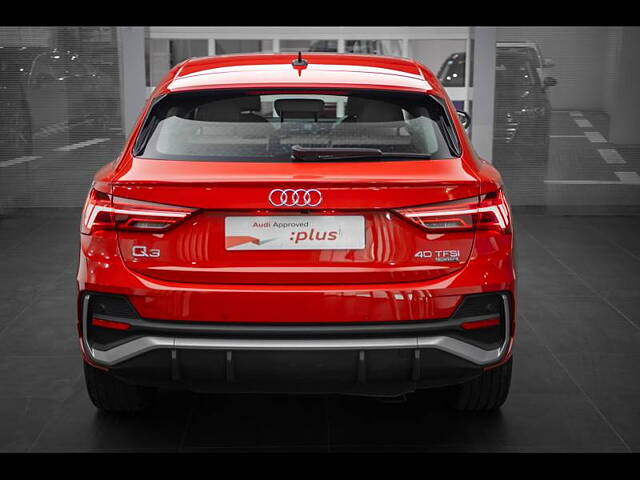 Used Audi Q3 Sportback Technology in Chennai