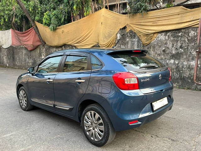 Used Maruti Suzuki Baleno [2019-2022] Zeta Automatic in Mumbai