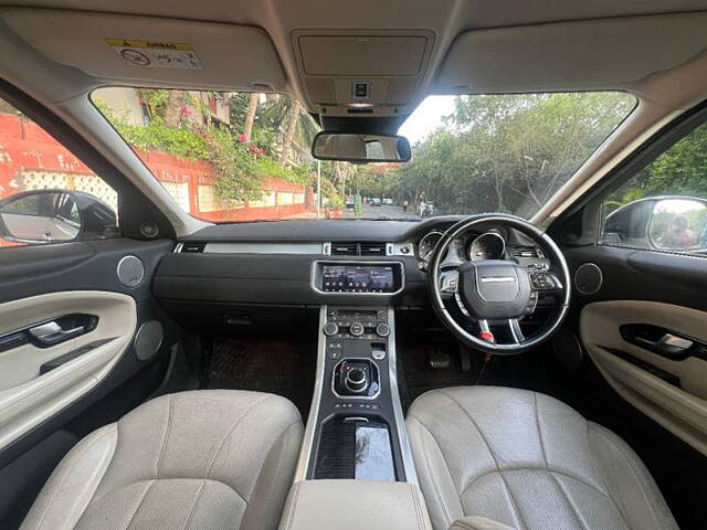 Used Land Rover Range Rover Evoque [2016-2020] HSE in Mumbai