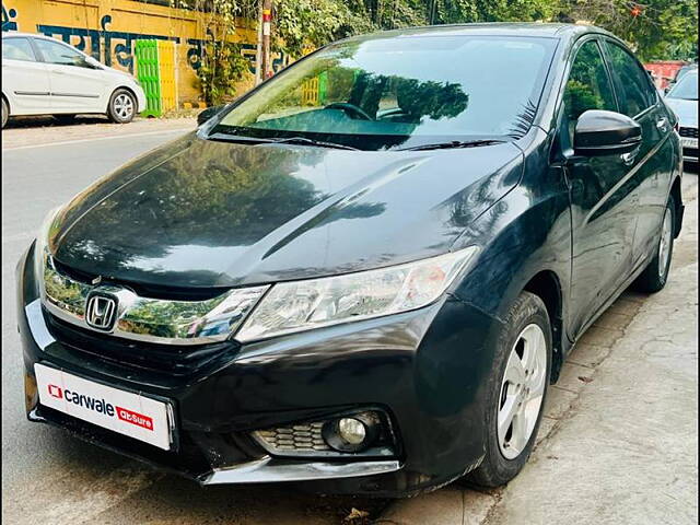 Used Honda City [2014-2017] VX (O) MT Diesel in Kanpur