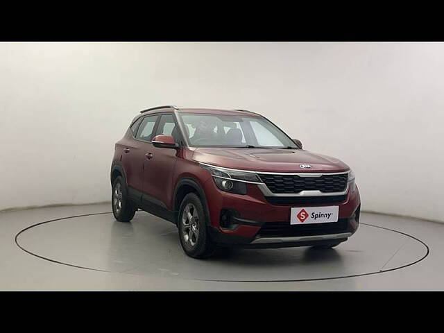 Used 2020 Kia Seltos in Ahmedabad