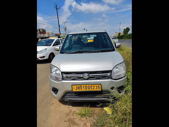 Used 2019 Maruti Suzuki Wagon R in Ranchi