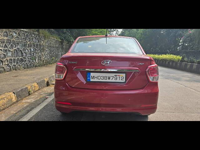 Used Hyundai Xcent [2014-2017] SX AT 1.2 (O) in Mumbai