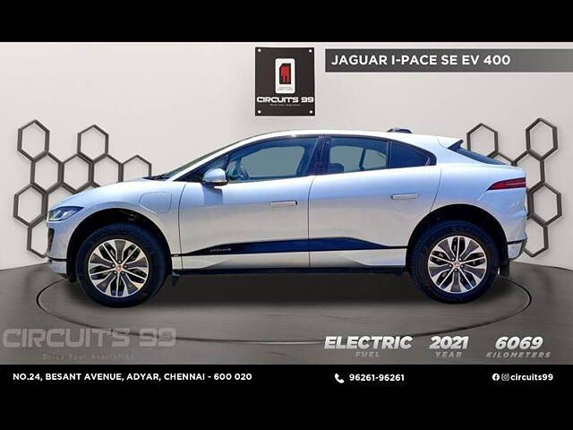 Used Jaguar I-Pace SE in Chennai