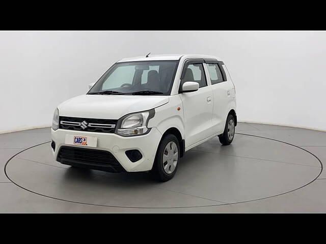 Used Maruti Suzuki Wagon R [2019-2022] VXi 1.0 [2019-2019] in Chennai