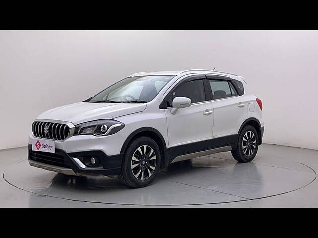 Used 2022 Maruti Suzuki S-Cross in Bangalore