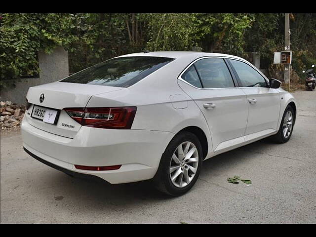 Used Skoda Superb [2016-2020] L&K TSI AT in Gurgaon