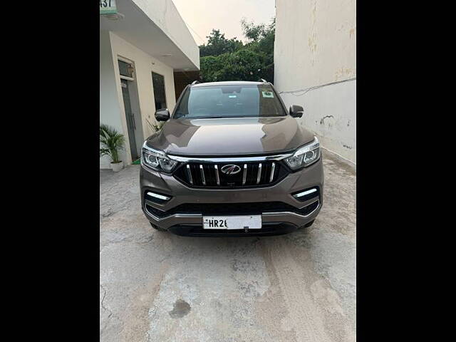 Used 2019 Mahindra Alturas G4 in Gurgaon