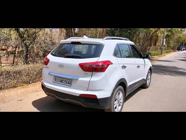 Used Hyundai Creta [2015-2017] 1.6 SX in Jaipur