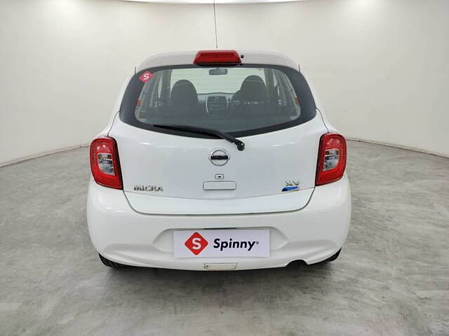 Used Nissan Micra [2013-2018] XV CVT in Coimbatore