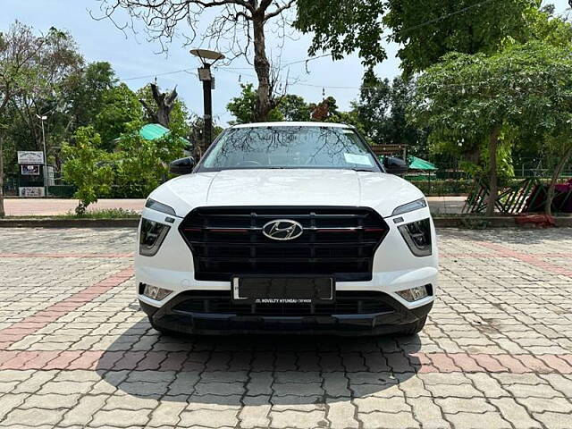 Used Hyundai Creta [2020-2023] SX (O) 1.5 Diesel Automatic in Jalandhar