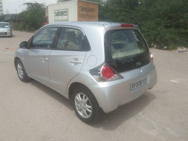 Used Honda Brio [2013-2016] VX AT in Hyderabad