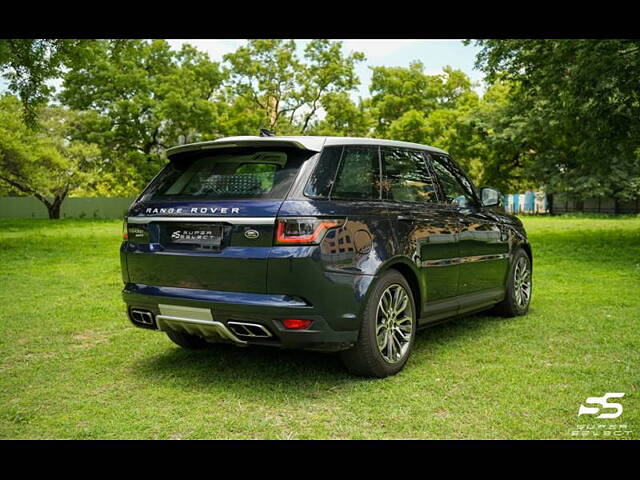 Used Land Rover Range Rover Sport [2013-2018] SDV6 HSE in Mumbai