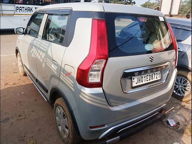 Used Maruti Suzuki Wagon R [2019-2022] VXi 1.0 [2019-2019] in Ranchi