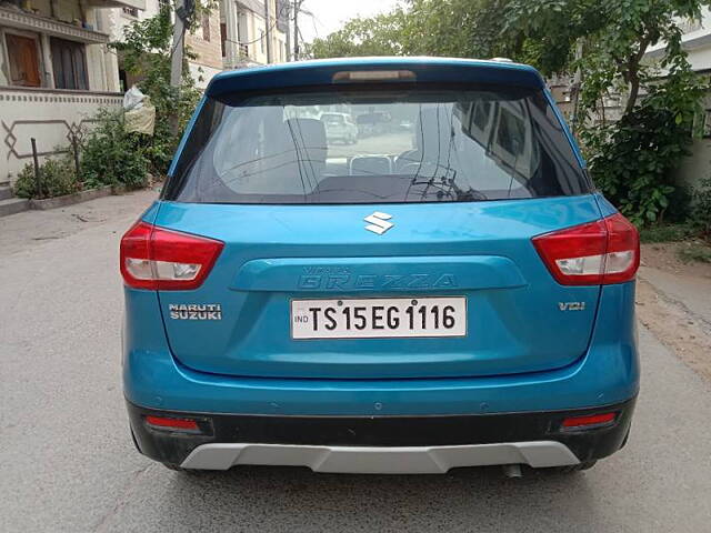 Used Maruti Suzuki Vitara Brezza [2016-2020] VDi in Hyderabad