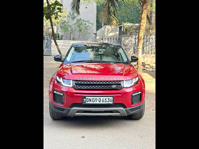 Used Land Rover Range Rover Evoque [2016-2020] HSE Dynamic in Mumbai