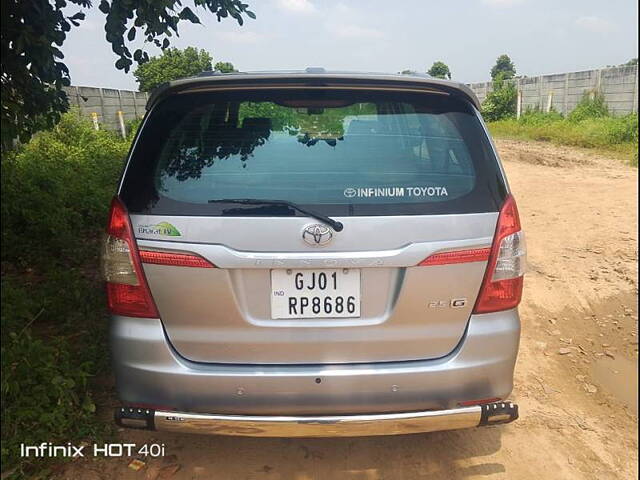 Used Toyota Innova [2013-2014] 2.5 VX 8 STR BS-III in Ahmedabad