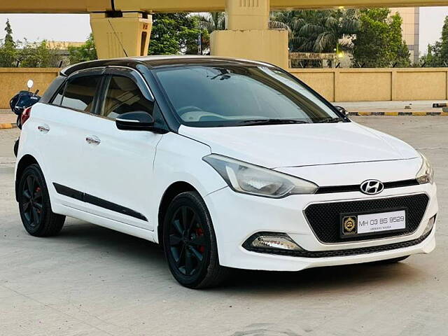 Used Hyundai Elite i20 [2014-2015] Asta 1.4 CRDI in Navi Mumbai