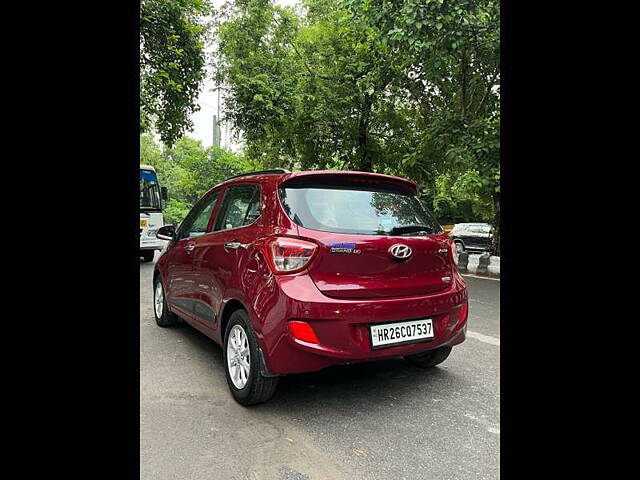 Used Hyundai Grand i10 [2013-2017] Asta AT 1.2 Kappa VTVT (O) [2016-2017] in Delhi