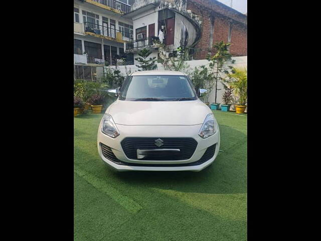 Used Maruti Suzuki Swift [2018-2021] VDi AMT [2018-2019] in Lucknow