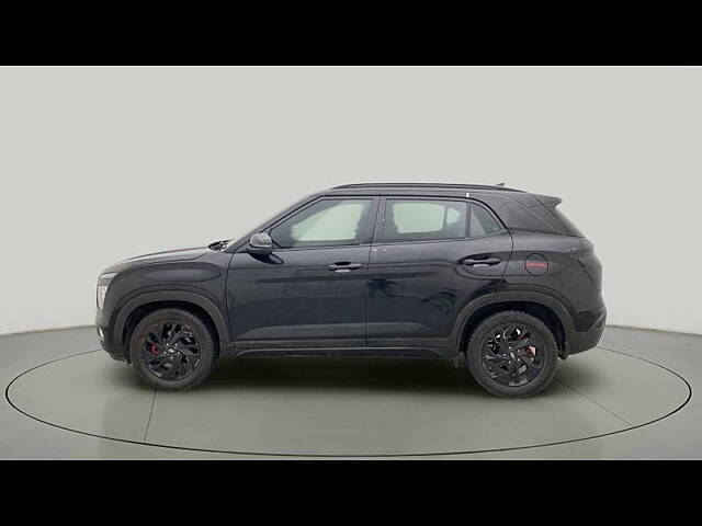 Used Hyundai Creta [2020-2023] SX (O) 1.4 Turbo 7 DCT [2020-2022] in Hyderabad