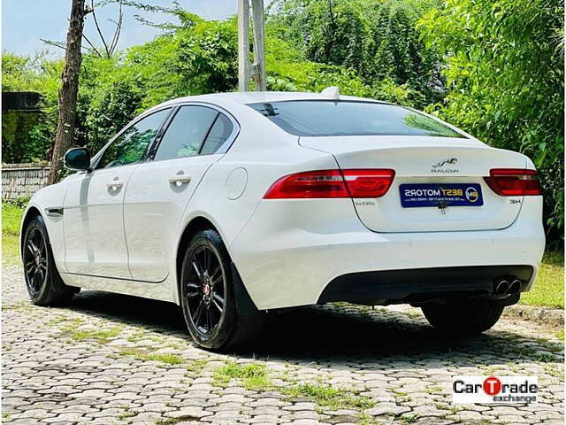 Used Jaguar XE [2016-2019] Prestige Diesel in Ahmedabad