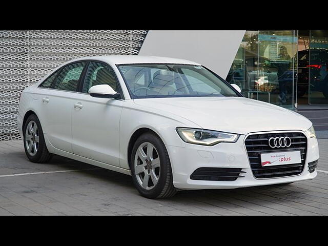 Used 2014 Audi A6 in Ahmedabad