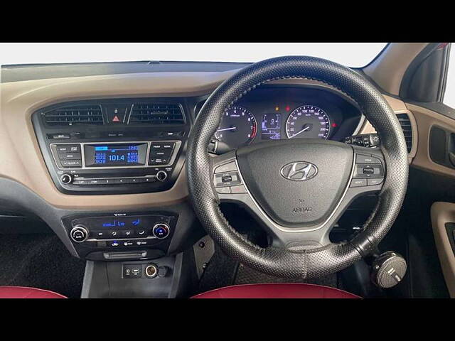 Used Hyundai Elite i20 [2016-2017] Sportz 1.2 [2016-2017] in Chennai