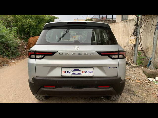 Used Maruti Suzuki Brezza LXi in Chennai