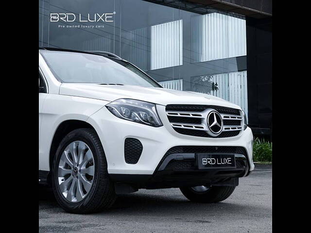 Used Mercedes-Benz GLS [2016-2020] 350 d in Kochi