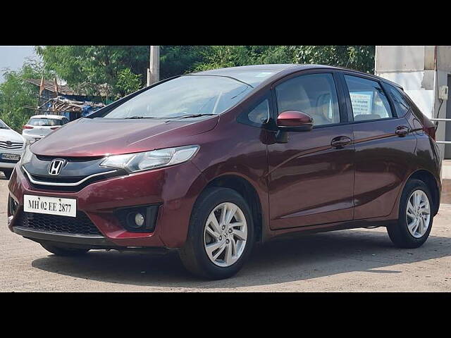 Used Honda Jazz [2015-2018] V Petrol in Thane