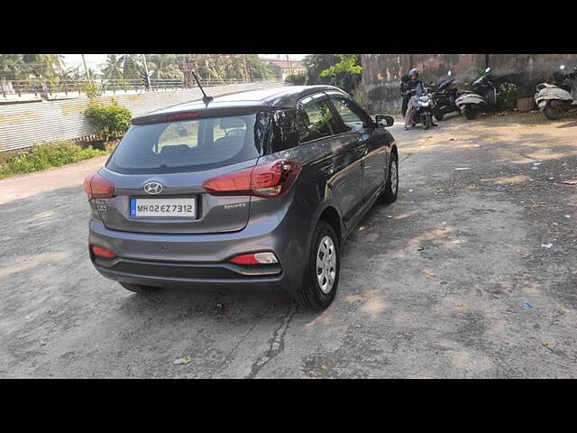 Used Hyundai Elite i20 [2016-2017] Sportz 1.2 [2016-2017] in Mumbai