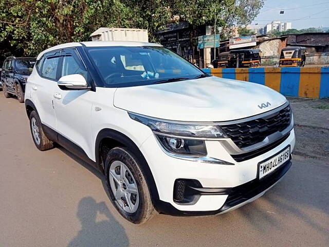 Used Kia Seltos [2019-2022] HTE 1.5 in Thane