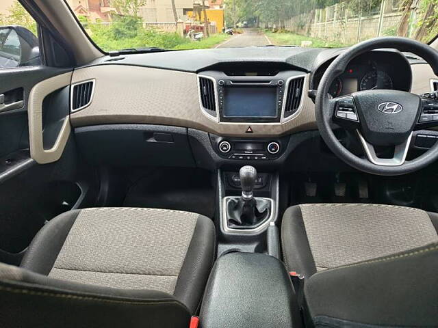 Used Hyundai Creta [2015-2017] 1.6 SX in Mysore