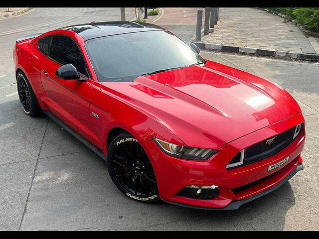 Used Ford Mustang GT Fastback 5.0L v8 in Mumbai