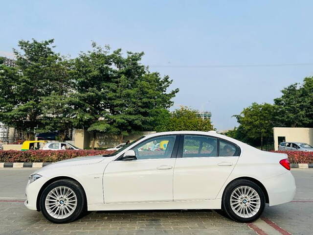 Used BMW 3 Series [2016-2019] 320d Luxury Line in Bangalore