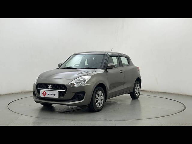 Used 2021 Maruti Suzuki Swift in Mumbai