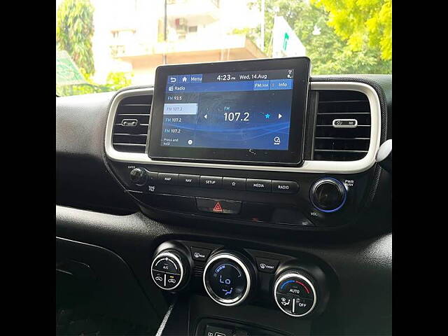 Used Hyundai Venue [2019-2022] SX Plus 1.0 Turbo DCT in Delhi