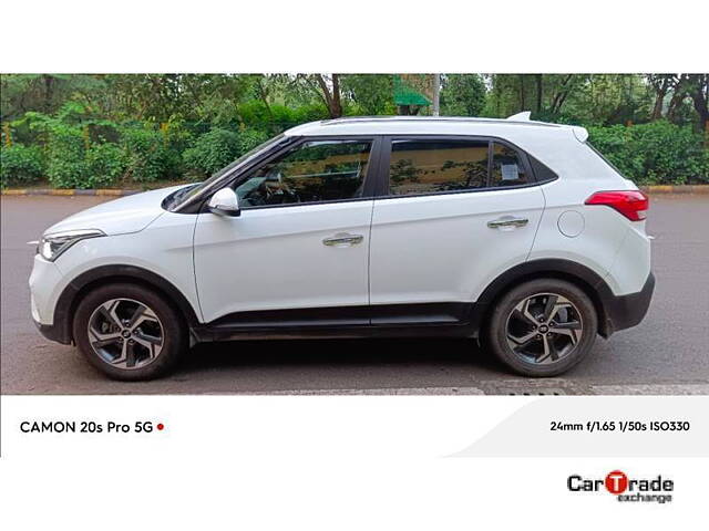 Used Hyundai Creta [2019-2020] SX 1.6 AT CRDi in Mumbai