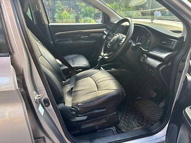 Used Maruti Suzuki XL6 [2019-2022] Zeta AT Petrol in Mumbai