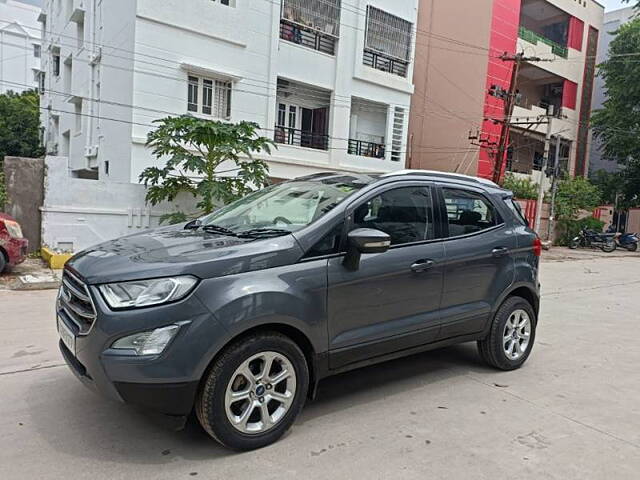 Used Ford EcoSport Titanium 1.5L TDCi [2019-2020] in Hyderabad