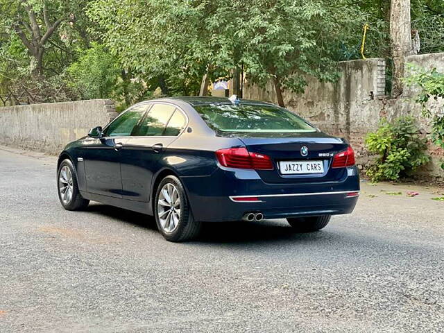 Used BMW 5 Series [2017-2021] 520d Luxury Line [2017-2019] in Delhi