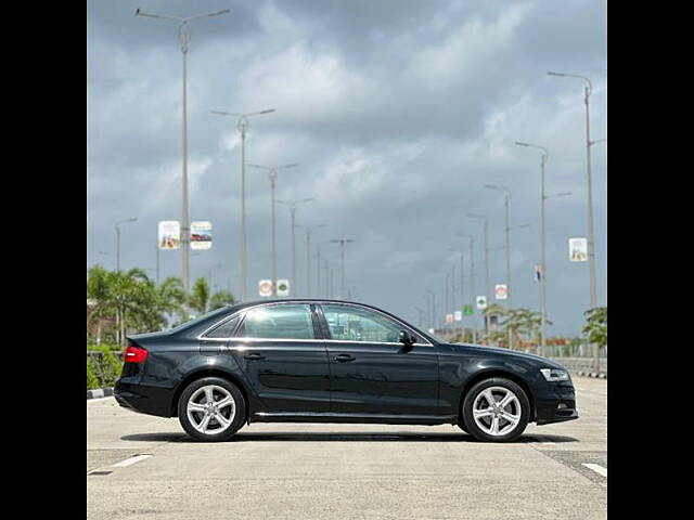 Used Audi A4 [2008-2013] 2.0 TDI Sline in Surat