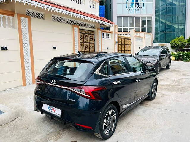 Used Hyundai i20 [2020-2023] Asta (O) 1.2 MT in Hyderabad