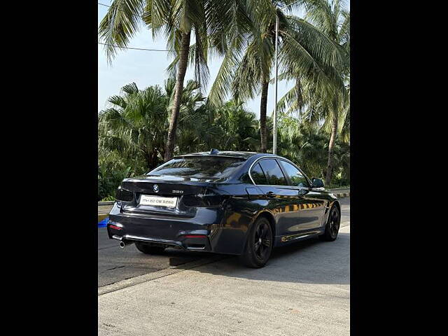 Used BMW 3 Series [2012-2016] 320d Prestige in Mumbai