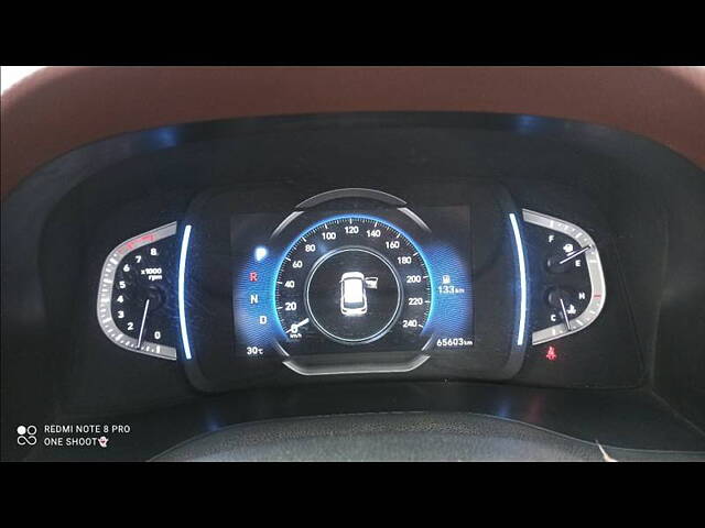 Used Hyundai Alcazar [2021-2023] Prestige (O) 6 STR 2.0 Petrol AT in Raipur