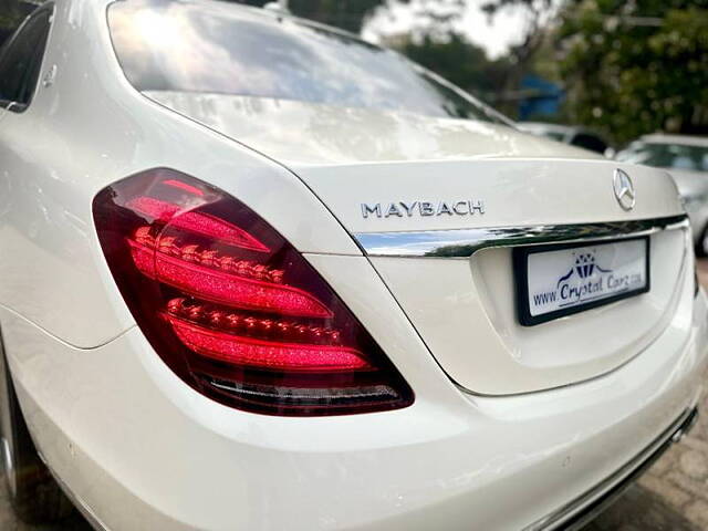 Used Mercedes-Benz S-Class (W222) [2018-2022] Maybach S 560 in Mumbai